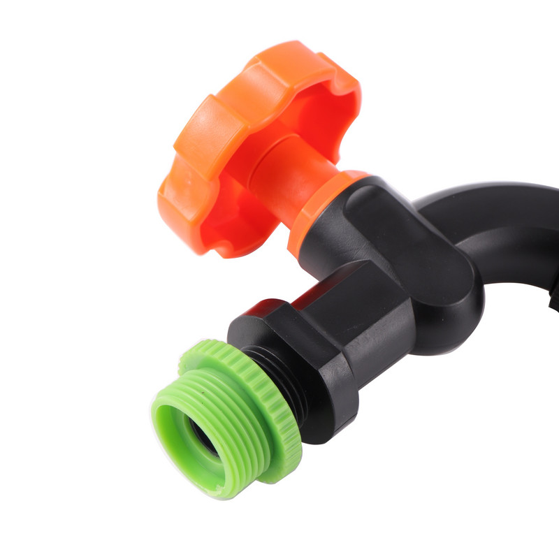 Sodo drėkinimo akvariumo vandens bako maišytuvas vandens valdymo vožtuvas skalbimo mašina automobilių plovimo vandens tiekimo valdiklis 1 vnt