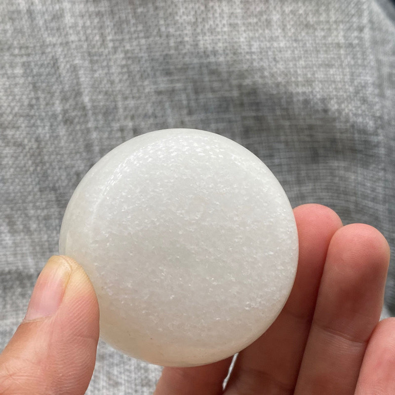 Ceașă de ceai din jad alb real, piatră de jad natural de Guizhou, cești de ceai Kung Fu sculptate manual Gongfu Teaware Health Teaset Cadouri pentru prieteni