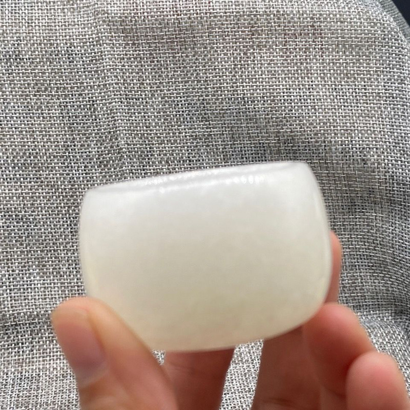 Ceașă de ceai din jad alb real, piatră de jad natural de Guizhou, cești de ceai Kung Fu sculptate manual Gongfu Teaware Health Teaset Cadouri pentru prieteni