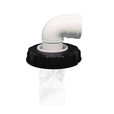 Capac capac pentru butoi IBC Ton cu filtru Capac pentru butoi IBC Ton Capac durabil din plastic cu orificiu de aerisire Capac filtru pentru butoi ton