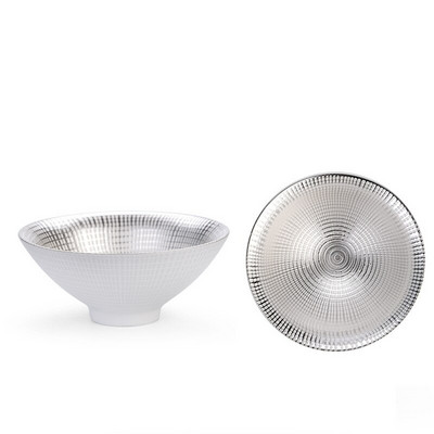 70 ml Creative 999 Sterling Silver Master Cup kerámia teáscsészék Irodai kis teástál háztartási, kézzel készített kínai kung fu italos edények