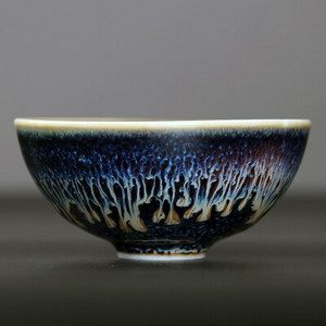 HOT!!!!WIZAMONY Új 1 DB Jingdezhen Heaven Eyes tea vörös máz Kínai Porcelán Traditional Skill Gyengéd teáscsésze teáskészlet Bowl