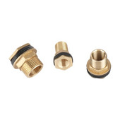 Garden 1/2" 3/4" 1" Filet tată la 3/8" 1/2" 3/4" Filet mamă Conector din alamă Rezervor de apă Rezervor de pește Adaptoare pentru țevi de irigare