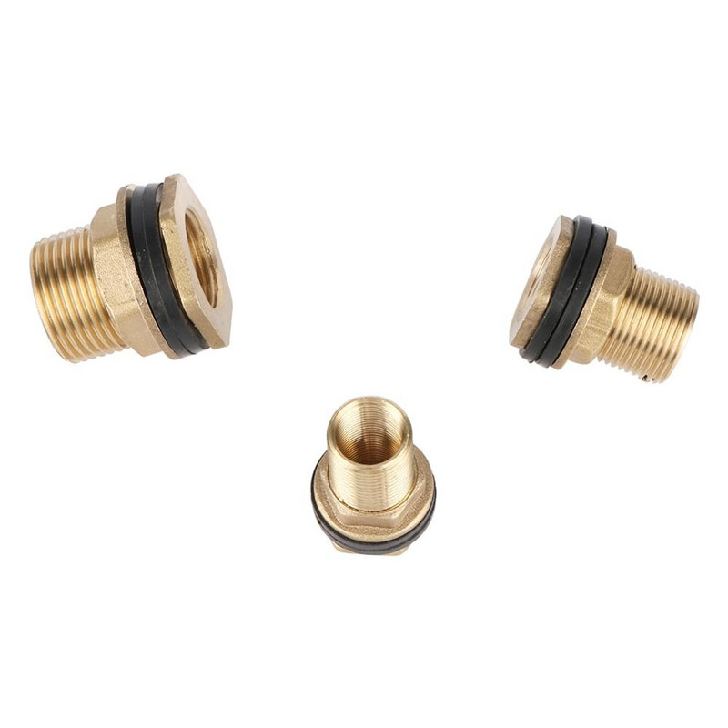 Garden 1/2" 3/4" 1" Filet tată la 3/8" 1/2" 3/4" Filet mamă Conector din alamă Rezervor de apă Rezervor de pește Adaptoare pentru țevi de irigare