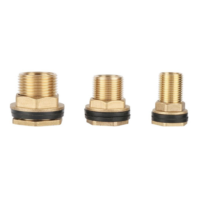Garden 1/2" 3/4" 1" Filet tată la 3/8" 1/2" 3/4" Filet mamă Conector din alamă Rezervor de apă Rezervor de pește Adaptoare pentru țevi de irigare
