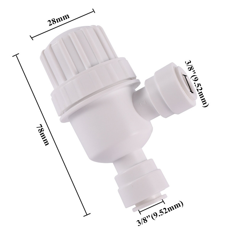 1/4" 3/8" kerti vízszűrő gyors hozzáférésű mikroszűrő víztisztító elülső rozsdamentes acél hálós szűrők otthoni kerti csatlakozók