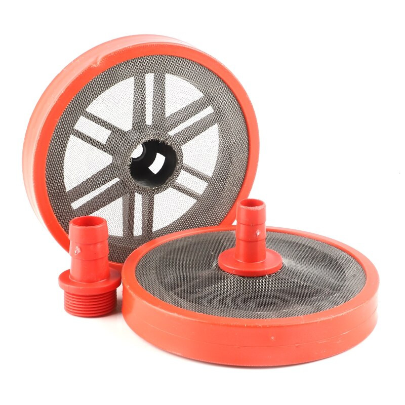 14 ~ 25mm diferite tipuri de filtru pentru pompa de inalta presiune pentru masina de curatare a ecranului sita pulverizator de irigare filtre de apa absorbante