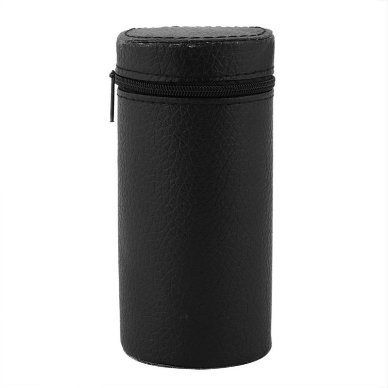 4Pcs 170ml Mini Cups Šalice od nehrđajućeg čelika koje se mogu slagati jedna na drugu, prijenosne šalice za vino, pivo, kavu, šalice za kampiranje na otvorenom, s kožnim omotom