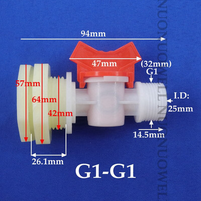 1-10 rinkinių 1/4'' 3/8'' 1/2'' 3/4'' 1'' dvigubo išorinio sriegio rutulinio vožtuvo vandens bako jungtis nerūdijančio plieno filtrų rinkinio jungtys