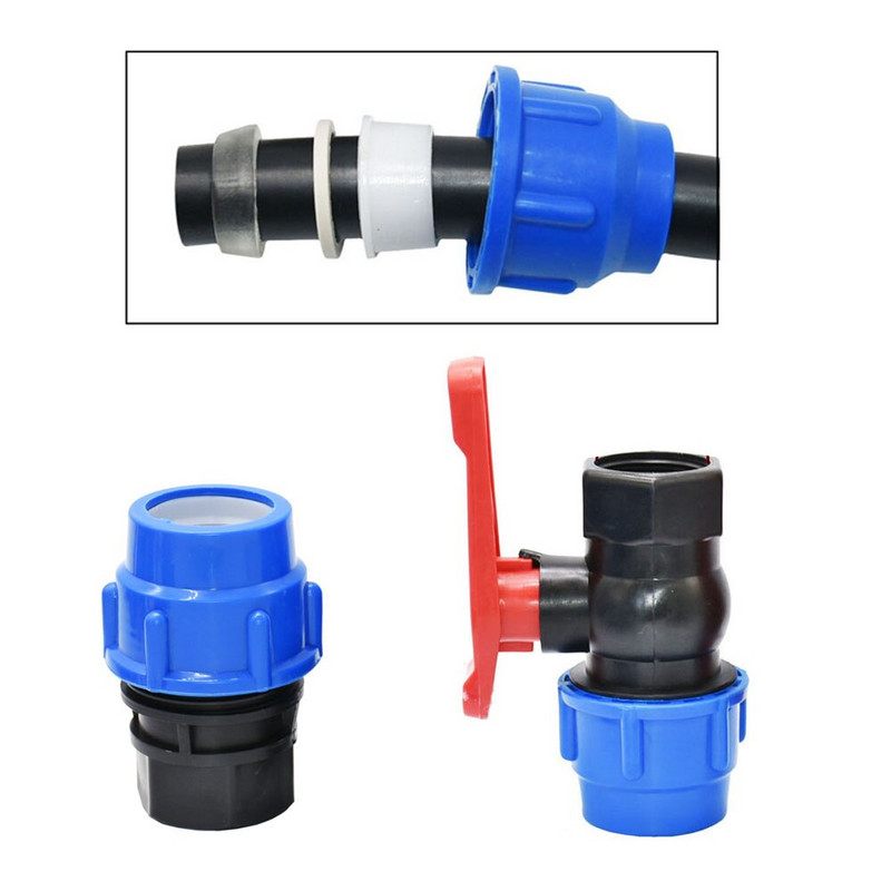 Farm öntöző fém hálószűrő szita 3/4 "1" 1,2" 1,5" 2" 120 hálós öntözőszűrő műanyag csővel, gyorscsatlakozóval