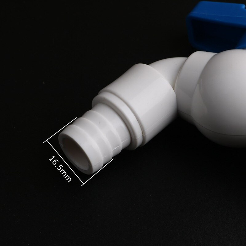 ABS 20 mm 25 mm Priključak za akvarijum Spojevi odvodne cijevi za akvarij Ventil za odvod vode Pivo vino Dodaci