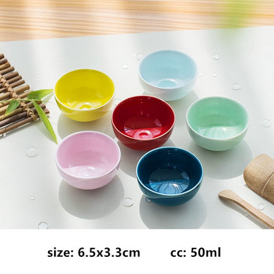 6 vnt Celadon daugiaspalvis arbatos puodelis Buitinis keraminis mažas arbatos dubuo Biuro arbatos puodelis Individualus arbatos rinkinys Dovanos asmeninis vienas puodelis