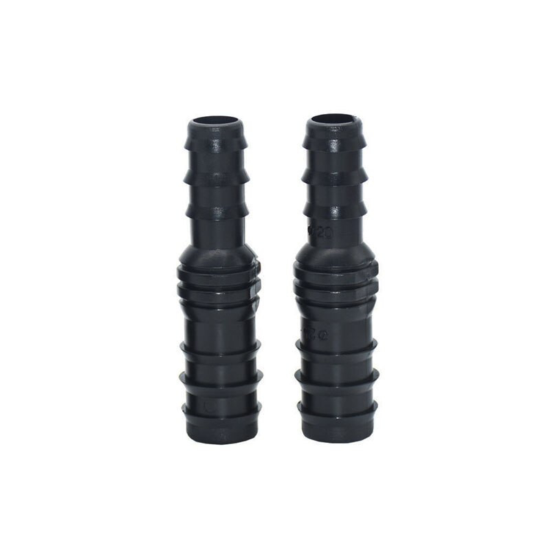 Kerti tömlő 25 mm - 20 mm - 16 mm szűkítő csatlakozó 1/2 - 3/4 öntözőtömlő egyenes testű csőcsatlakozó 4 db