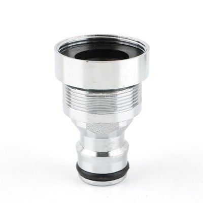 1 buc din oțel inoxidabil robinet de bucătărie țeavă furtun conector adaptor fiting conectori rapid de grădină M16 18 20 22 24 28 accesorii