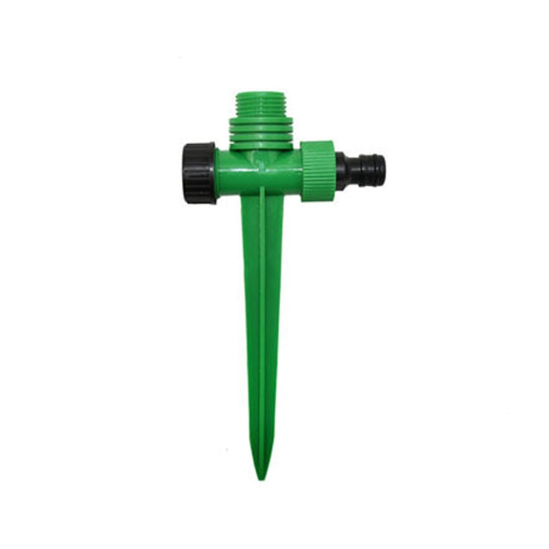 Nő 1/2 3/4 dugó műanyag tüskés fúvóka tartó Csatlakoztatható műanyag csepegtető tüske gyep Fúvóka adapter 1db