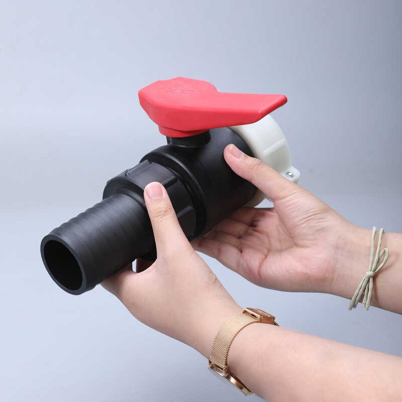 1000L IBC bako adapteris 60mm šiurkščiavilnių sriegių čiaupo jungtis vandens bako jungtis namų sodo vandens nuleidimo jungtims 1vnt