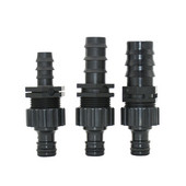 16mm 20mm 25mm kerti tömlő Gyorscsatlakozó 1/2 5/8 3/4 öntöző kerti tömlő csatlakozó 1 DB