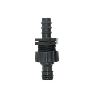 16mm 20mm 25mm kerti tömlő Gyorscsatlakozó 1/2 5/8 3/4 öntöző kerti tömlő csatlakozó 1 DB