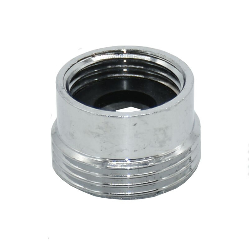 Sodo maišytuvo jungtis vyriška 3/4 iki 1/2 Moteris žalvarinis adapteris G3/4 Sumažina jungtis G1/2 skalbimo mašinos jungiamosios detalės 1 vnt.