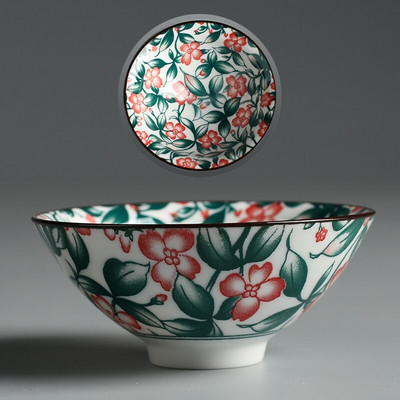 Új termék Qinghua porcelán tea Zhan Scaling Retro Kungfu teáscsésze Kerámia csésze Többszínű mester teáscsésze személyes egypohár