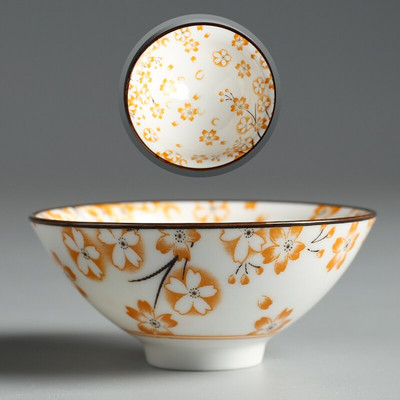 Új termék Qinghua porcelán tea Zhan Scaling Retro Kungfu teáscsésze Kerámia csésze Többszínű mester teáscsésze személyes egypohár