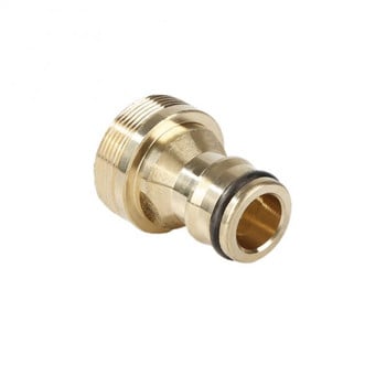 Universal Hose Tap Αντάπτορες κουζίνας Brass Baucet Connector Βρύσης Μίξερ Εύκαμπτος σωλήνας Προσαρμογέας Σωλήνας Ξυλουργική Εξάρτηση Εργαλεία ποτίσματος κήπου Αρχική