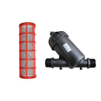 Garden Watering Metal Net Filter Screen Sprayer 3/4/1/1.2/1.5/2 Inch 120 Mesh Φίλτρα στάγδην άρδευσης κηπουρικής Εργαλεία σιντριβάνι