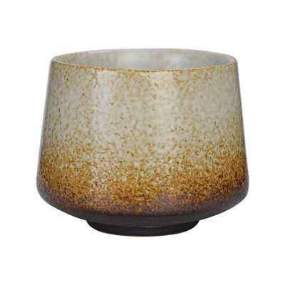 200 ml japán stílusú kávéscsésze kerámia kézzel készített Temmoku máz porcelán bögre mester szertartásos csészék Teaház Étterem edények