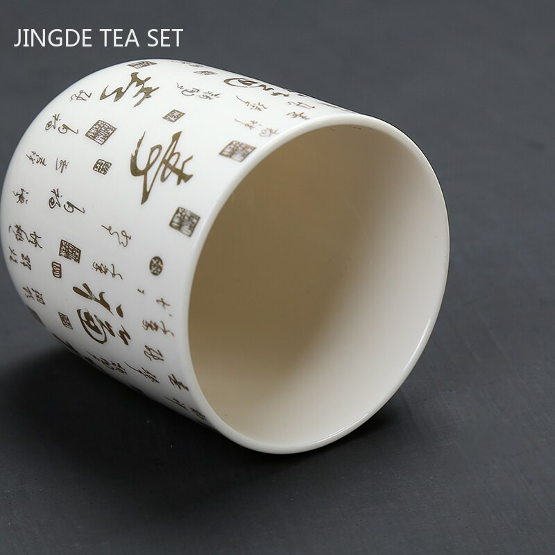 2 buc. ceașcă de ceai din porțelan albastru și alb antic Boutique ceașcă de ceai din ceramică de uz casnic castron mic de ceai accesorii chinezești pentru ceremonie de ceai