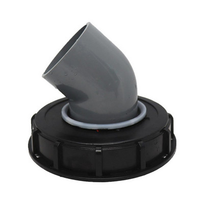 IBC Poklopac za tonsku bačvu s najlonskim filtrom s ventilacijskim plastičnim poklopcem za tonsku bačvu Poklopac poklopca za odzračivanje