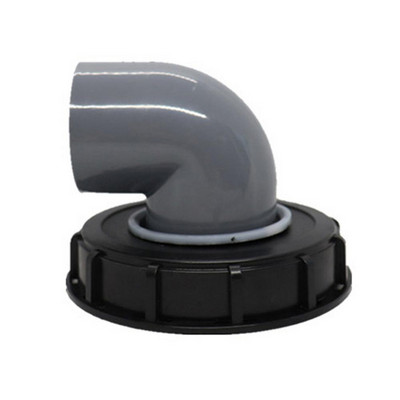 IBC Poklopac za tonsku bačvu s najlonskim filtrom s ventilacijskim plastičnim poklopcem za tonsku bačvu Poklopac poklopca za odzračivanje