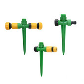 Nő 1/2 3/4 dugós sprinkler támasztó fúvóka tartó műanyag tüskés gyorscsatlakozóval 1/2 3/4 tömlővel 1 db