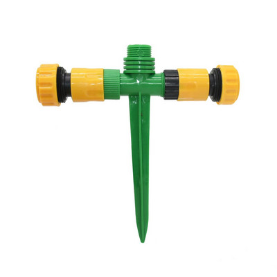 Nő 1/2 3/4 dugós sprinkler támasztó fúvóka tartó műanyag tüskés gyorscsatlakozóval 1/2 3/4 tömlővel 1 db