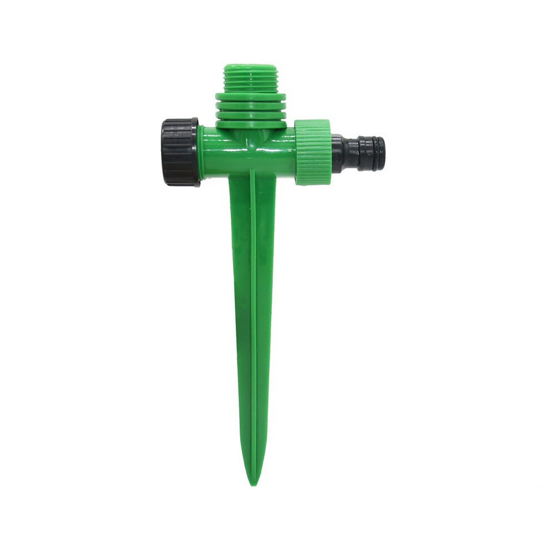 Nő 1/2 3/4 dugós sprinkler támasztó fúvóka tartó műanyag tüskés gyorscsatlakozóval 1/2 3/4 tömlővel 1 db