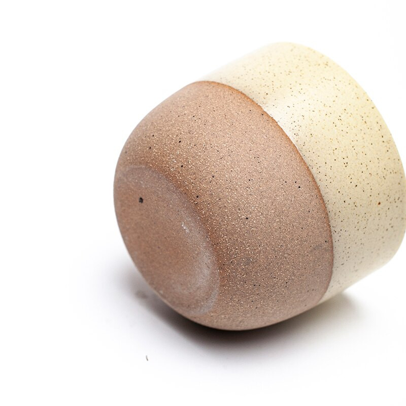 Ceașcă de ceai din ceramică 145 ml ceașcă de băutură kung fu Căni de vin în stil japonez ceașcă de cafea espresso Ceramică ceașcă de ceai set de căni de ceai Căni de ceai