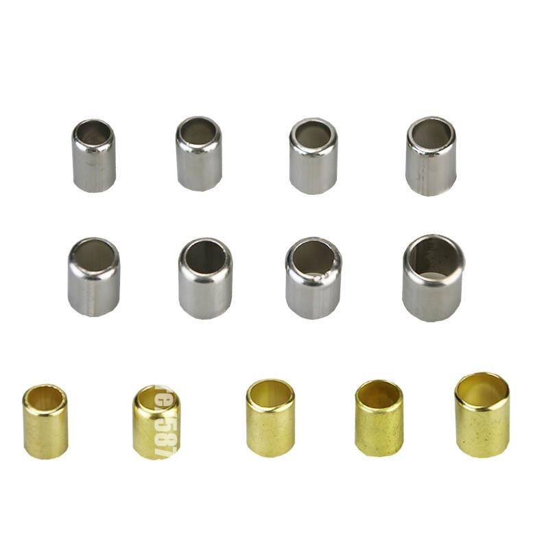 50 db-os csomag sárgaréz préselt hüvelyek permetező tömlő gumicső érvég Réz cső kipufogó csatlakozó 11,5 mm - 16 mm csőcsatlakozó