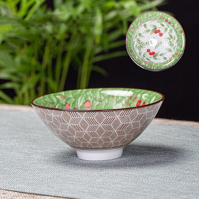 6 db/tétel Kézzel festett kék-fehér porcelán teáscsésze kínai butik kerámia teástál utazási hordozható teáscsésze otthoni teáskészlet