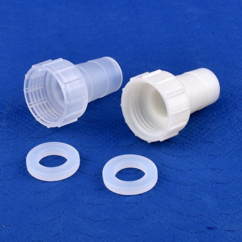 G1/2 Външна резба 4~20mm PP Пагода Конектор Напоителна система Водопроводна тръба Маркуч Съединение Резервоар за аквариум Фитинги за въздушна помпа 5~200 бр.