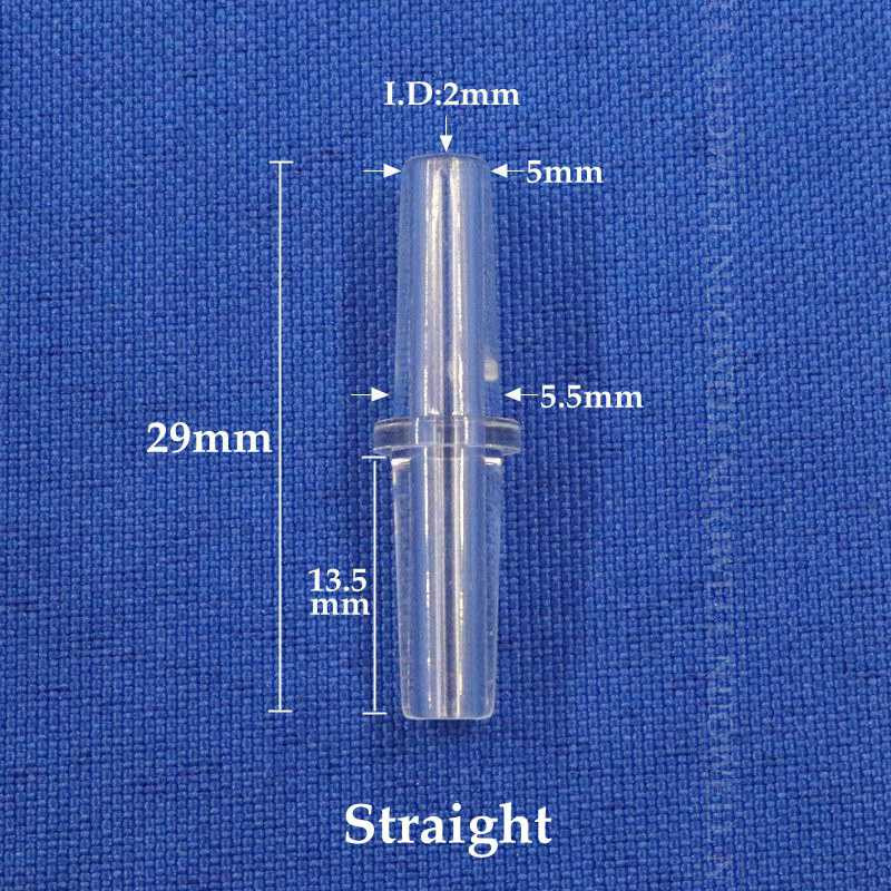 200~5db 5mm-es átlátszó akril oxigéncső csatlakozók akváriumi akvárium légtömlő elosztó könyök póló elosztó csatlakozó