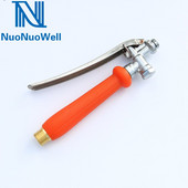 Žemės ūkio elektrinio purkštuvo rankenos jungiklis aukšto slėgio vamzdžių jungčių priedai, skirti pesticidų purškimo mašinai M18 * 1,5 M14 * 1,5