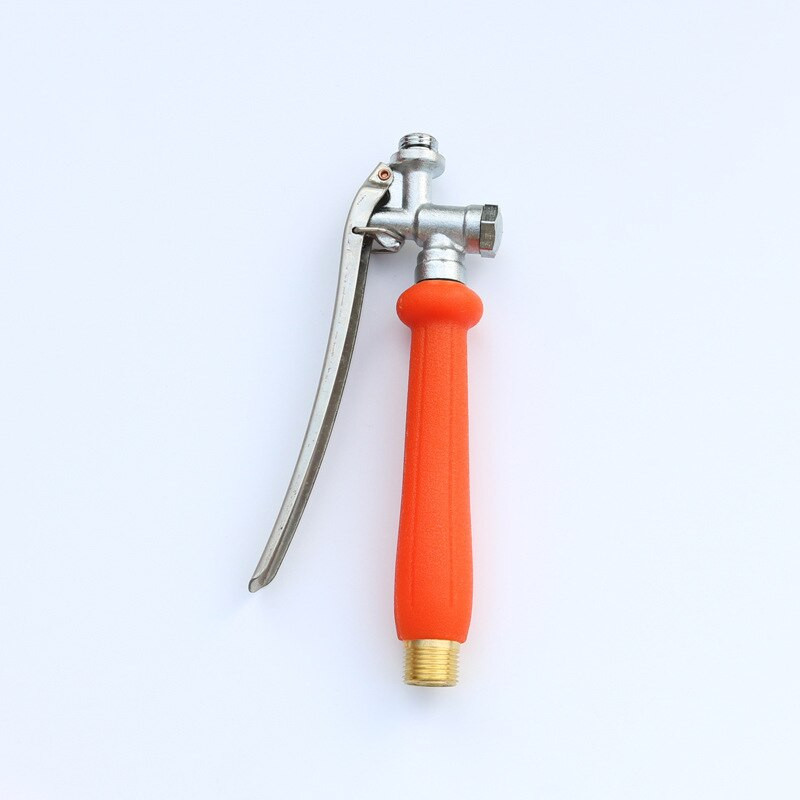 Žemės ūkio elektrinio purkštuvo rankenos jungiklis aukšto slėgio vamzdžių jungčių priedai, skirti pesticidų purškimo mašinai M18 * 1,5 M14 * 1,5