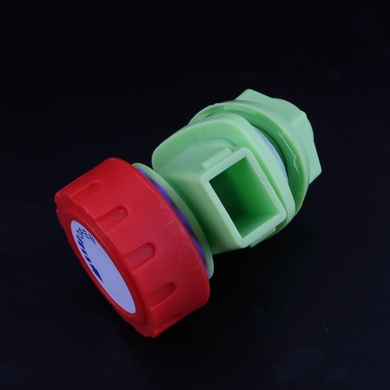 Adaptor pentru rezervor de apă Fitinguri pentru robinet din plastic Conectori pentru apă de grădină Adaptor pentru robinet de scurgere Fitinguri pentru butoi de vin
