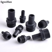 1-20db külső átmérőjű 8-20 mm-től 1/2"-3/4"-ig pagoda csatlakozó, kerti tömlőadapter öntözőcső lágy tömlőcsatlakozó-tartozékok