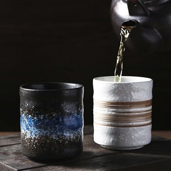 1 τεμ. China Ceramic Coffee Cup Porcelain Personal Single Cups Tea Pottery Drinkware Κούπα κρασιού Χονδρικό ποτό νερό