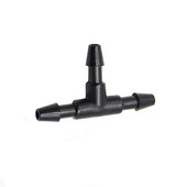 1/8" víz póló Csatlakozó vízelosztó 4/7 3/5 tömlő kerti öntöző póló csepegtető öntözés szerelvények 30 db