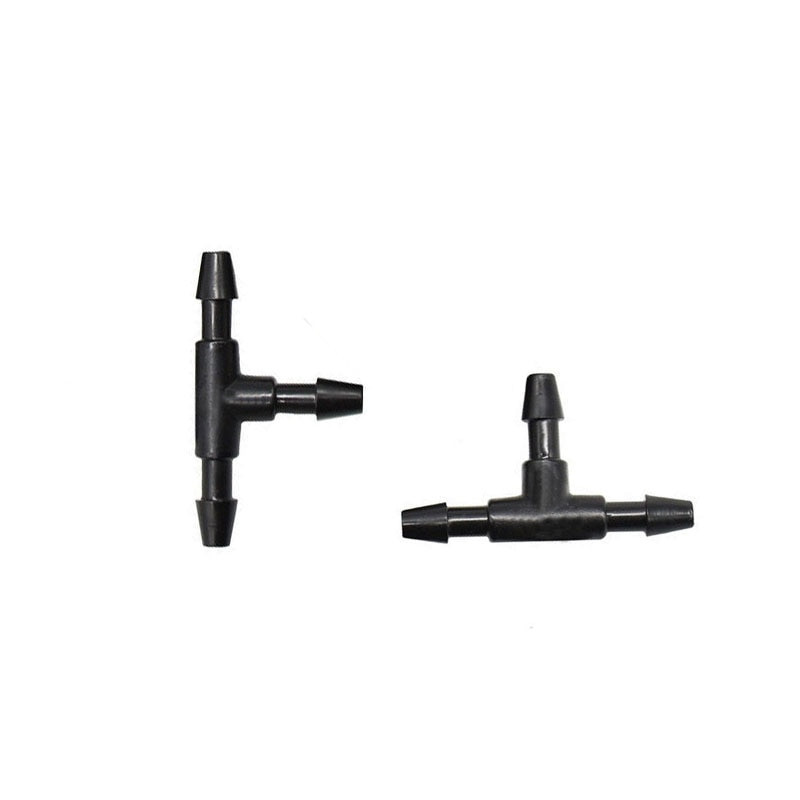 1/8" víz póló Csatlakozó vízelosztó 4/7 3/5 tömlő kerti öntöző póló csepegtető öntözés szerelvények 30 db