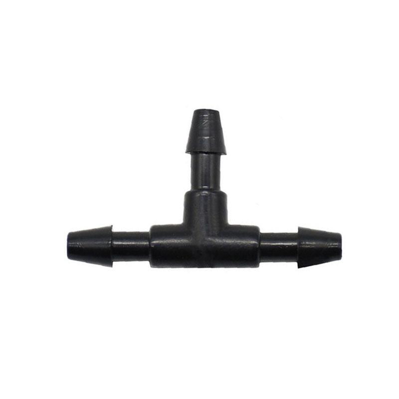 1/8" víz póló Csatlakozó vízelosztó 4/7 3/5 tömlő kerti öntöző póló csepegtető öntözés szerelvények 30 db