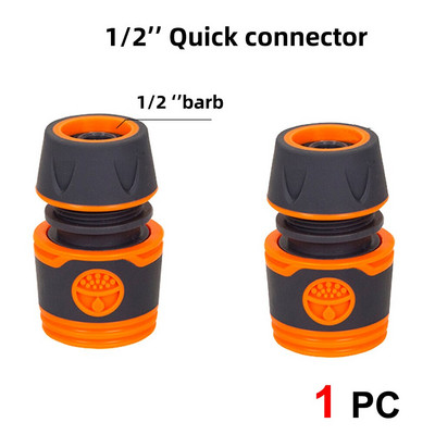 1/4" 3/8" 1/2" 3/4" țeavă cuplare rapidă robinet conector standard grădină seră udare furtun de irigare conectori adaptor