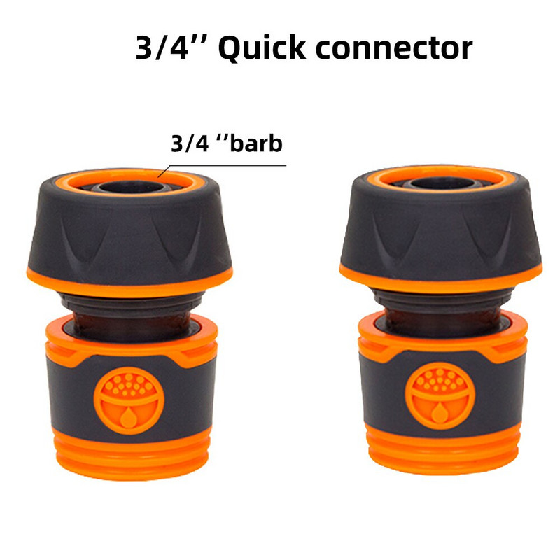 1/4" 3/8" 1/2" 3/4" țeavă cuplare rapidă robinet conector standard grădină seră udare furtun de irigare conectori adaptor