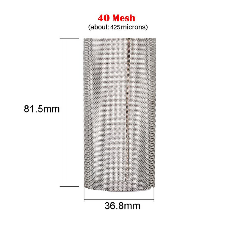 1/2 3/4 hüvelykes kerti öntözés 40 mesh szűrő Mezőgazdaság öntözőtömlő szűrő Vízcső gyorscsatlakozó autómosó vízszivattyú